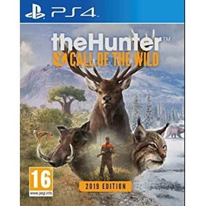 Konzol játék The Hunter - Call Of The Wild 2019 Edition - PS4