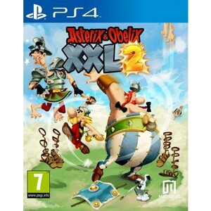 Konzol játék Asterix and Obelix XXL 2 - PS4