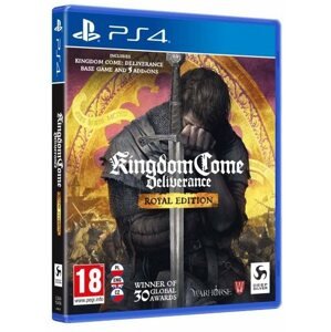 Konzol játék Kingdom Come: Deliverance Royal Edition - PS4