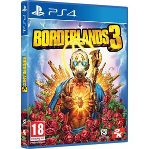 Konzol játék Borderlands 3 - PS4