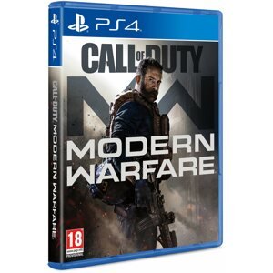 Konzol játék Call of Duty: Modern Warfare (2019) - PS4