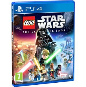 Konzol játék LEGO Star Wars The Skywalker Saga - PS4