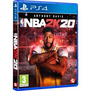 Konzol játék NBA 2K20 - PS4