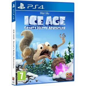 Konzol játék Ice Age: Scrats Nutty Adventure - PS4