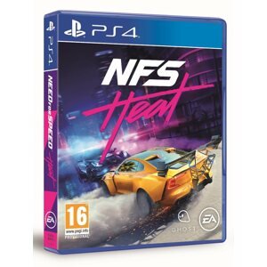 Konzol játék Need For Speed Heat - PS4