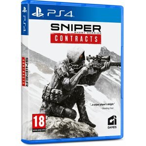 Konzol játék Sniper: Ghost Warrior Contracts - PS4, PS5