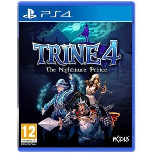 Konzol játék Trine 4: The Nightmare Prince - PS4
