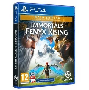 Konzol játék Immortals Fenyx Rising Gold Edition - PS4