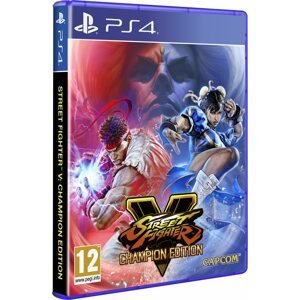 Konzol játék Street Fighter V - Champion Edition - PS4, PS5