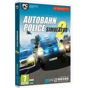 PC játék Autobahn Police Simulator 2 - PC