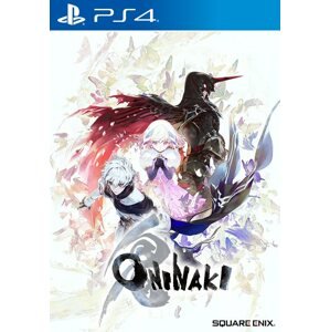 Konzol játék Oninaki - PS4, PS5