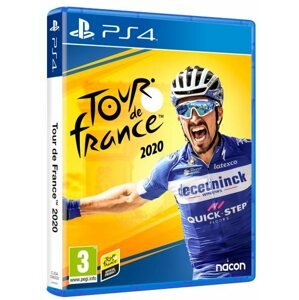 Konzol játék Tour de France 2020 - PS4
