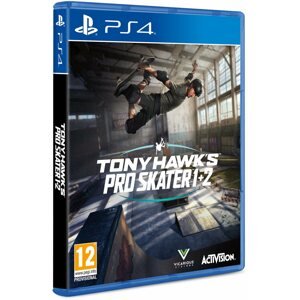 Konzol játék Tony Hawks Pro Skater 1 + 2 - PS4