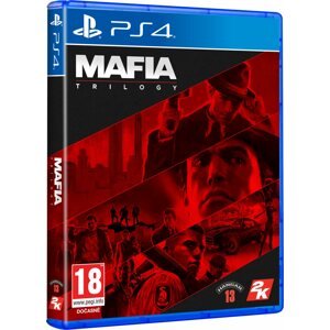 Konzol játék Mafia Trilogy - PS4