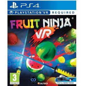 Konzol játék Fruit Ninja - PS4, PS5 VR
