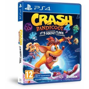 Konzol játék Crash Bandicoot 4: Its About Time - PS4