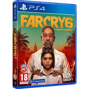Konzol játék Far Cry 6 - PS4