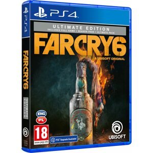 Konzol játék Far Cry 6 Ultimate Edition - PS4