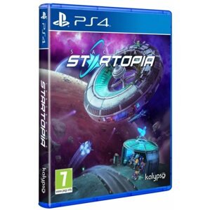 Konzol játék Spacebase Startopia - PS4, PS5