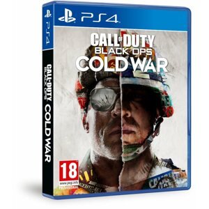 Konzol játék Call of Duty: Black Ops Cold War - PS4, PS5