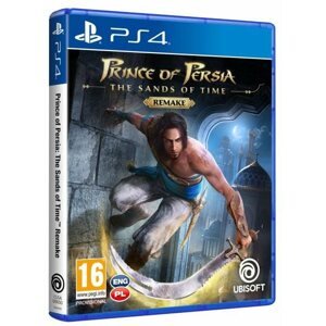Konzol játék Prince of Persia: Sands of Time Remake - PS4