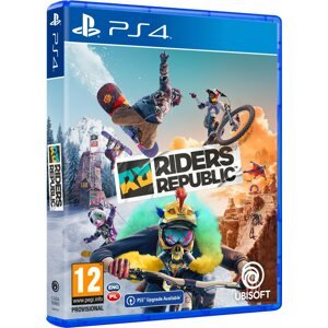 Konzol játék Riders Republic - PS4, PS5