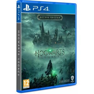 Konzol játék Hogwarts Legacy Deluxe Edition - PS4