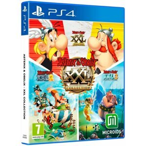 Konzol játék Asterix and Obelix: XXL Collection - PS4, PS5