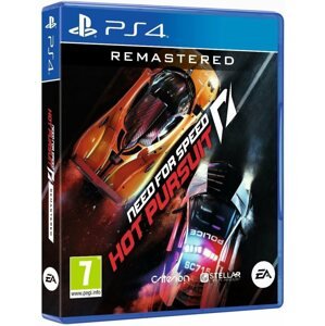 Konzol játék Need For Speed: Hot Pursuit Remastered - PS4, PS5