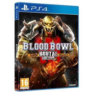Konzol játék Blood Bowl 3 Brutal Edition - PS4