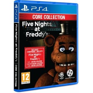 Konzol játék Five Nights at Freddys Core Collection - PS4, PS5