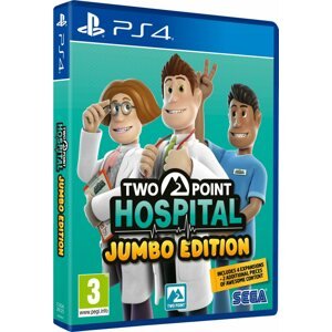 Konzol játék Two Point Hospital: Jumbo Edition - PS4