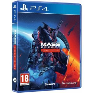 Konzol játék Mass Effect Legendary Edition - PS4