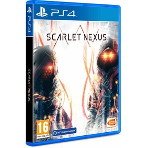 Konzol játék Scarlet Nexus - PS4, PS5