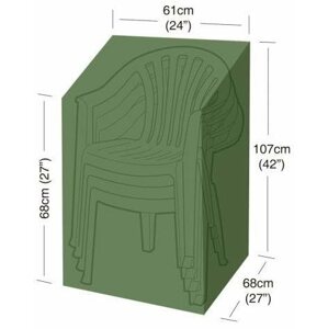 Takaróponyva M.A.T. Takaróponyva 4 kerti székre 61x68x107 cm