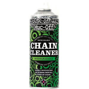 Kerékpár tisztító Muc-Off Chain Cleaner 400ml