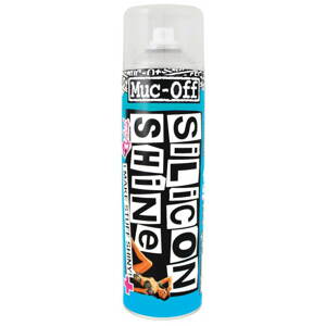 Spray Muc-Off Silicone Shine