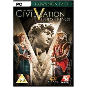 Videójáték kiegészítő Sid Meier's Civilization V: Gods & Kings