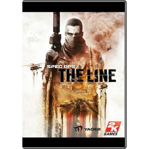 PC játék Spec Ops: The Line - PC