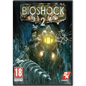 PC játék BioShock 2 - PC