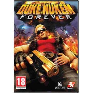 PC játék Duke Nukem Forever - PC
