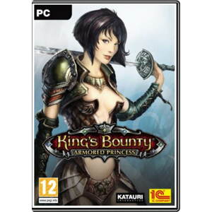 PC játék Kings Bounty: Armored Princess - PC
