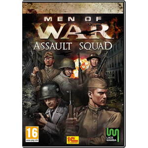 PC játék Men of War: Assault Squad - PC