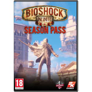 Videójáték kiegészítő BioShock Infinite Season Pass