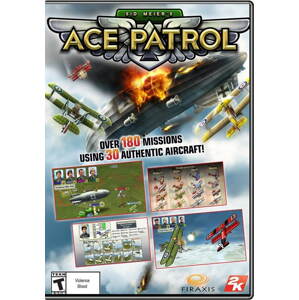 PC játék Ace Patrol - PC