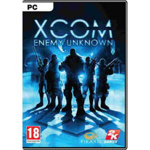 PC játék XCOM: Enemy Unknown – PC