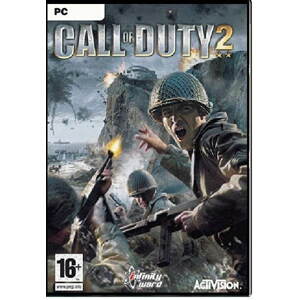 PC játék Call of Duty 2 - MAC DIGITAL
