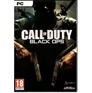 PC játék Call of Duty: Black Ops – MAC
