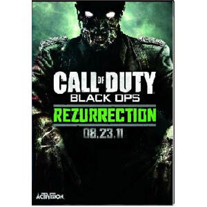 Videójáték kiegészítő Call of Duty: Black Ops: Rezurrection DLC (MAC)
