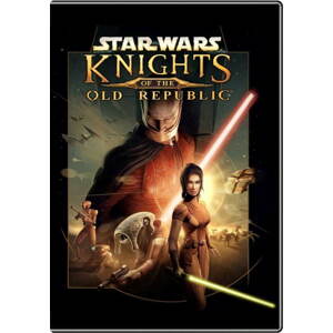 PC játék Star Wars: Knights of the Old Republic - MAC